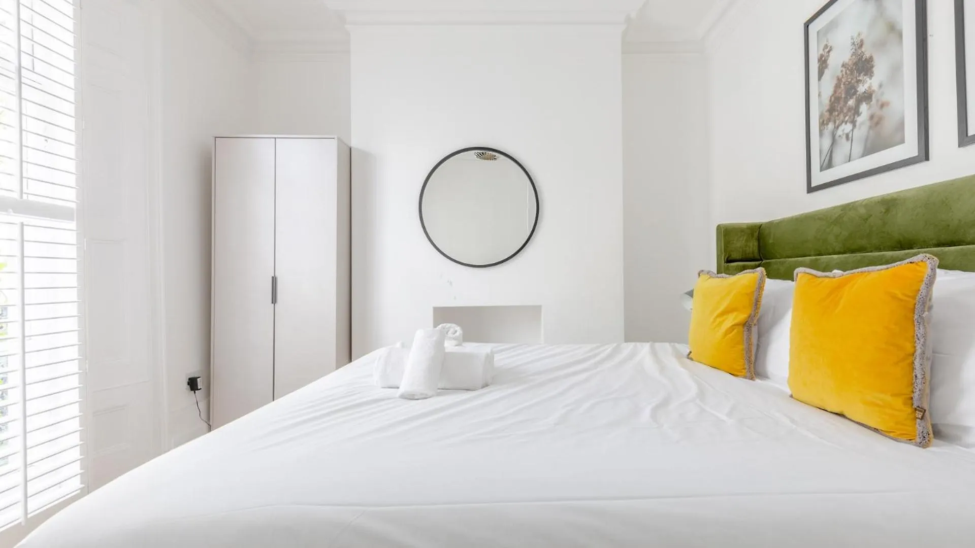 Sleek 2Bd Skyline Flat Heart Of Hackney Apartment London United Kingdom